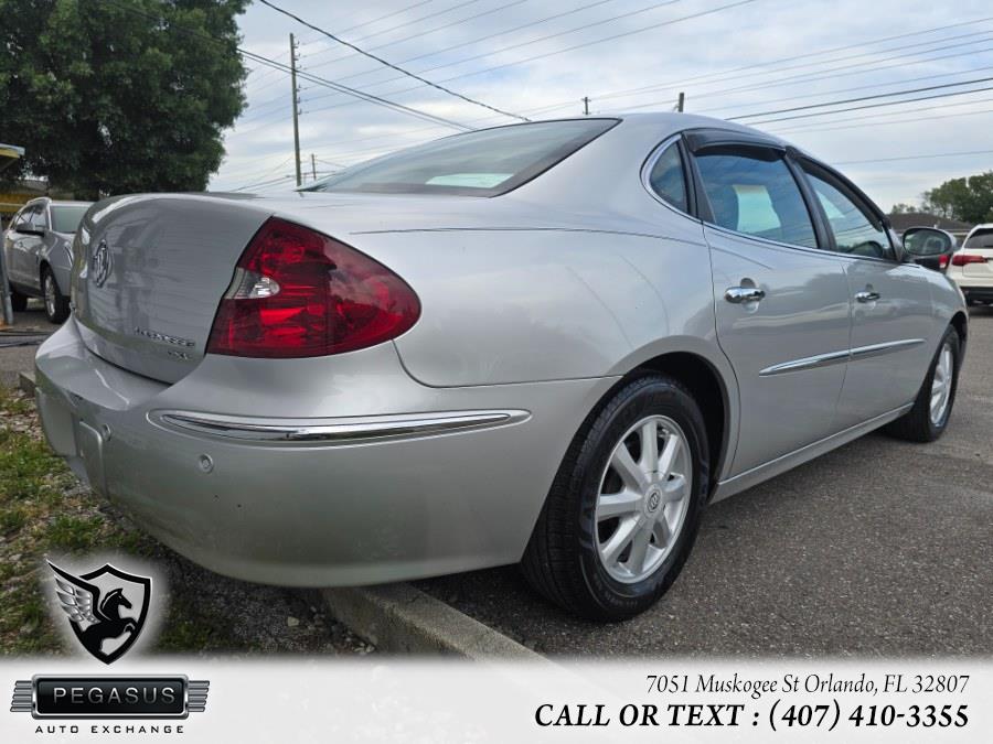 2005 Buick Lacrosse 4dr Sdn CXL, available for sale in Orlando, Florida | Pegasus Auto Exchange. Orlando, Florida 2005 Buick Lacrosse 4dr Sdn CXL, available for sale in Orlando, Florida | Pegasus Auto Exchange. Orlando, Florida
