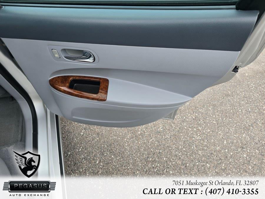 2005 Buick Lacrosse 4dr Sdn CXL, available for sale in Orlando, Florida | Pegasus Auto Exchange. Orlando, Florida 2005 Buick Lacrosse 4dr Sdn CXL, available for sale in Orlando, Florida | Pegasus Auto Exchange. Orlando, Florida