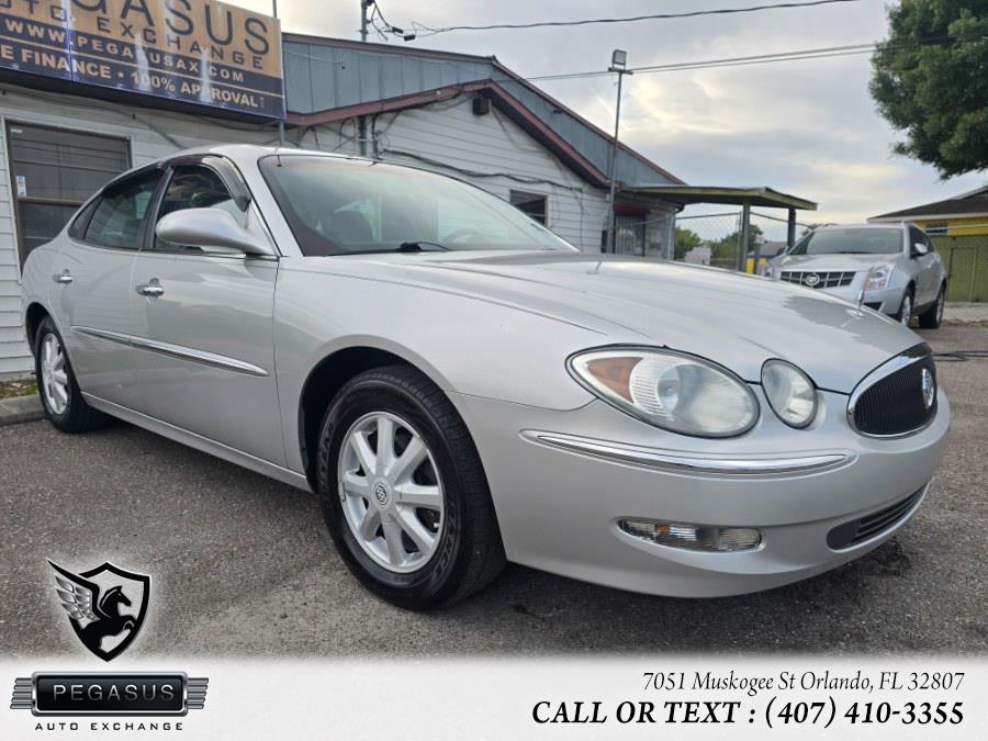 2005 Buick Lacrosse 4dr Sdn CXL, available for sale in Orlando, Florida | Pegasus Auto Exchange. Orlando, Florida 2005 Buick Lacrosse 4dr Sdn CXL, available for sale in Orlando, Florida | Pegasus Auto Exchange. Orlando, Florida