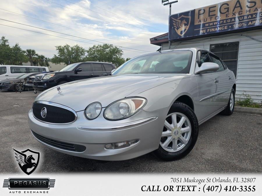 Used Buick Lacrosse 4dr Sdn CXL 2005 | Pegasus Auto Exchange. Orlando, Florida