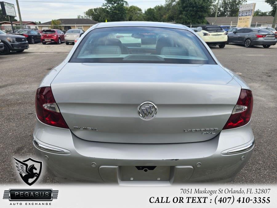 2005 Buick Lacrosse 4dr Sdn CXL, available for sale in Orlando, Florida | Pegasus Auto Exchange. Orlando, Florida 2005 Buick Lacrosse 4dr Sdn CXL, available for sale in Orlando, Florida | Pegasus Auto Exchange. Orlando, Florida
