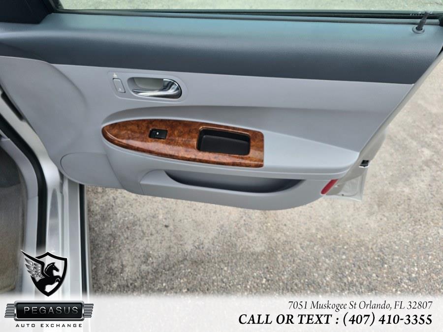 2005 Buick Lacrosse 4dr Sdn CXL, available for sale in Orlando, Florida | Pegasus Auto Exchange. Orlando, Florida 2005 Buick Lacrosse 4dr Sdn CXL, available for sale in Orlando, Florida | Pegasus Auto Exchange. Orlando, Florida