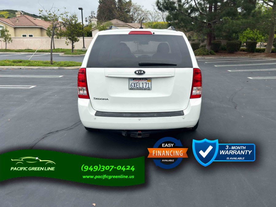 2012 Kia Sedona 4dr Wgn LX, available for sale in Lake Forest, California | Pacific Green Line. Lake Forest, California 2012 Kia Sedona 4dr Wgn LX, available for sale in Lake Forest, California | Pacific Green Line. Lake Forest, California
