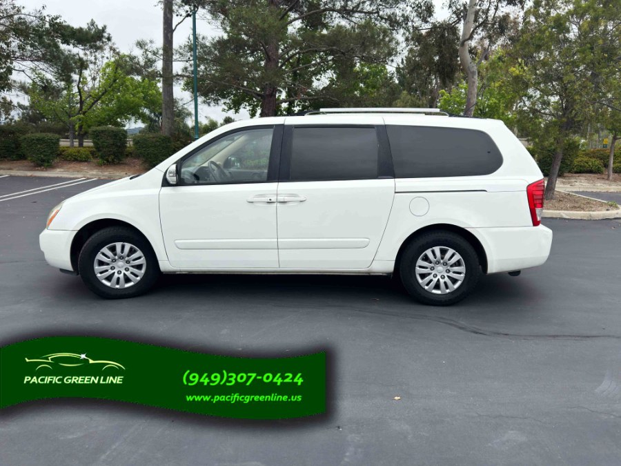 2012 Kia Sedona 4dr Wgn LX, available for sale in Lake Forest, California | Pacific Green Line. Lake Forest, California 2012 Kia Sedona 4dr Wgn LX, available for sale in Lake Forest, California | Pacific Green Line. Lake Forest, California