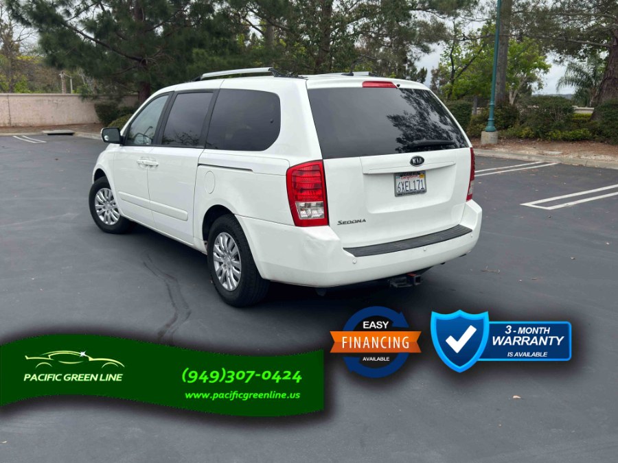 2012 Kia Sedona 4dr Wgn LX, available for sale in Lake Forest, California | Pacific Green Line. Lake Forest, California 2012 Kia Sedona 4dr Wgn LX, available for sale in Lake Forest, California | Pacific Green Line. Lake Forest, California