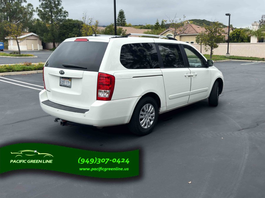 2012 Kia Sedona 4dr Wgn LX, available for sale in Lake Forest, California | Pacific Green Line. Lake Forest, California 2012 Kia Sedona 4dr Wgn LX, available for sale in Lake Forest, California | Pacific Green Line. Lake Forest, California