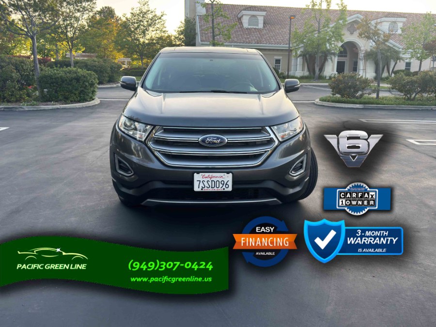 2016 Ford Edge 4dr SEL FWD, available for sale in Lake Forest, California | Pacific Green Line. Lake Forest, California 2016 Ford Edge 4dr SEL FWD, available for sale in Lake Forest, California | Pacific Green Line. Lake Forest, California