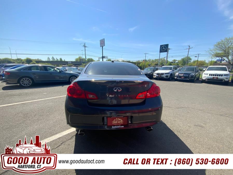 2012 Infiniti G37 Sedan 4dr x AWD, available for sale in Hartford, Connecticut | Good Auto LLC. Hartford, Connecticut 2012 Infiniti G37 Sedan 4dr x AWD, available for sale in Hartford, Connecticut | Good Auto LLC. Hartford, Connecticut