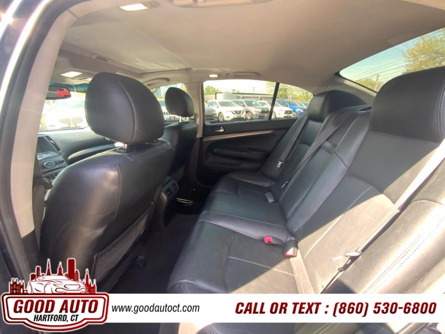 2012 Infiniti G37 Sedan 4dr x AWD, available for sale in Hartford, Connecticut | Good Auto LLC. Hartford, Connecticut 2012 Infiniti G37 Sedan 4dr x AWD, available for sale in Hartford, Connecticut | Good Auto LLC. Hartford, Connecticut