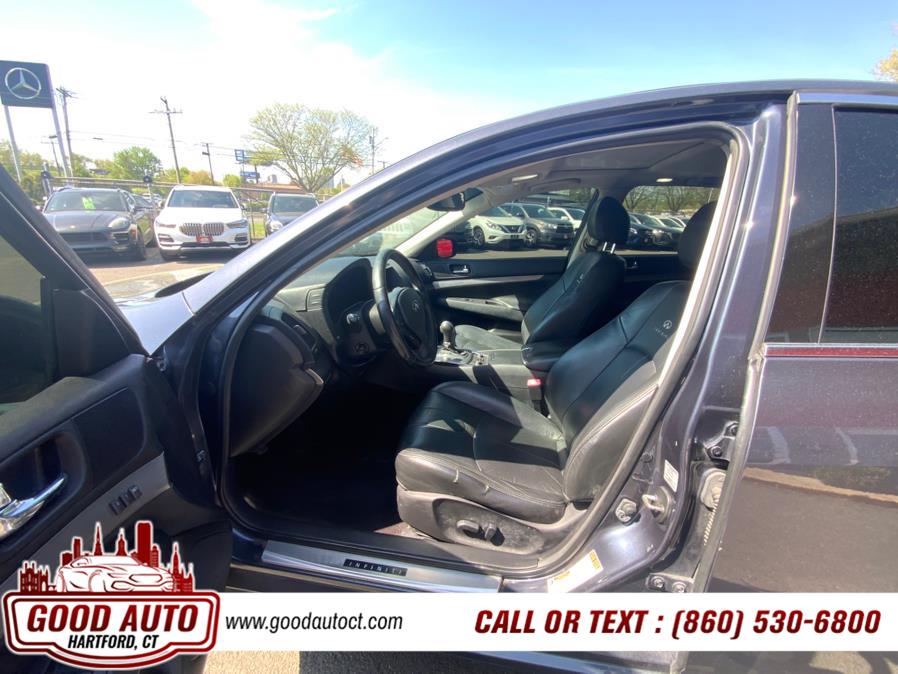 2012 Infiniti G37 Sedan 4dr x AWD, available for sale in Hartford, Connecticut | Good Auto LLC. Hartford, Connecticut 2012 Infiniti G37 Sedan 4dr x AWD, available for sale in Hartford, Connecticut | Good Auto LLC. Hartford, Connecticut
