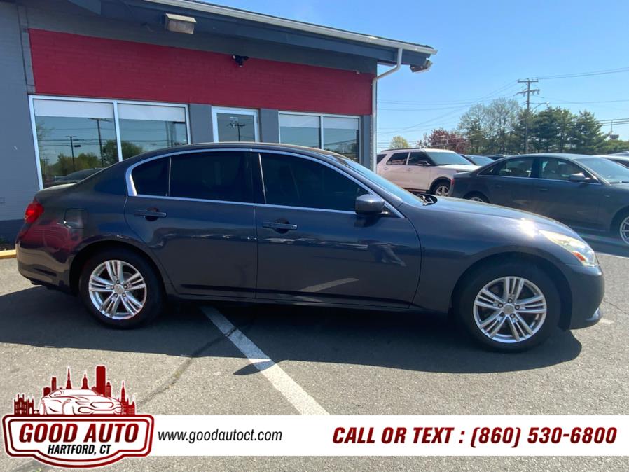 2012 Infiniti G37 Sedan 4dr x AWD, available for sale in Hartford, Connecticut | Good Auto LLC. Hartford, Connecticut 2012 Infiniti G37 Sedan 4dr x AWD, available for sale in Hartford, Connecticut | Good Auto LLC. Hartford, Connecticut