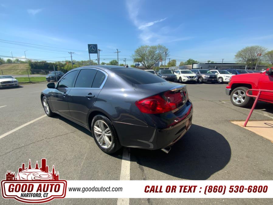 2012 Infiniti G37 Sedan 4dr x AWD, available for sale in Hartford, Connecticut | Good Auto LLC. Hartford, Connecticut 2012 Infiniti G37 Sedan 4dr x AWD, available for sale in Hartford, Connecticut | Good Auto LLC. Hartford, Connecticut