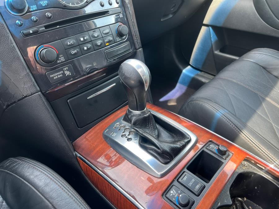 2009 Infiniti FX35 AWD 4dr, available for sale in Elmont, New York | Sunrise of Elmont. Elmont, New York 2009 Infiniti FX35 AWD 4dr, available for sale in Elmont, New York | Sunrise of Elmont. Elmont, New York