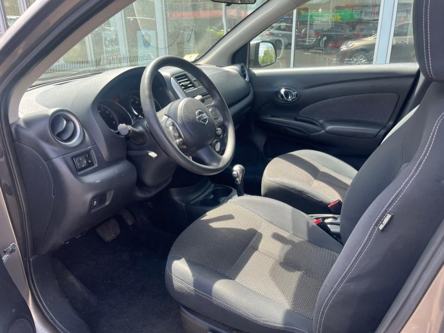 2014 Nissan Versa 4dr Sdn CVT 1.6 SV, available for sale in Elmont, New York | Sunrise of Elmont. Elmont, New York 2014 Nissan Versa 4dr Sdn CVT 1.6 SV, available for sale in Elmont, New York | Sunrise of Elmont. Elmont, New York