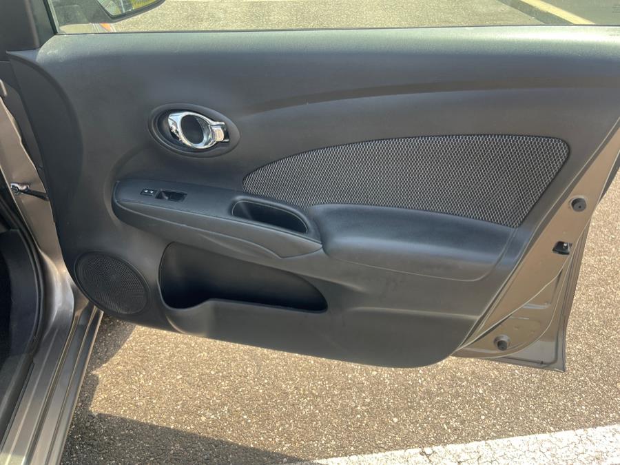 2014 Nissan Versa 4dr Sdn CVT 1.6 SV, available for sale in Elmont, New York | Sunrise of Elmont. Elmont, New York 2014 Nissan Versa 4dr Sdn CVT 1.6 SV, available for sale in Elmont, New York | Sunrise of Elmont. Elmont, New York