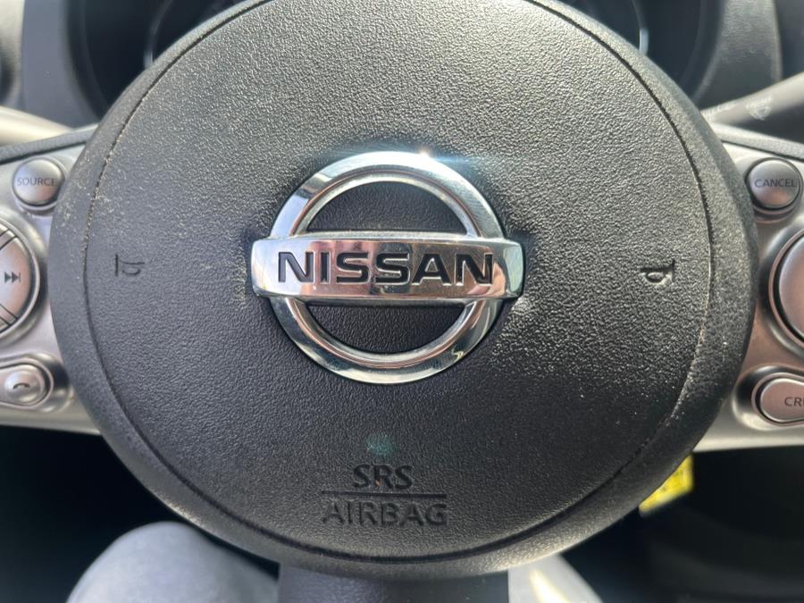 2014 Nissan Versa 4dr Sdn CVT 1.6 SV, available for sale in Elmont, New York | Sunrise of Elmont. Elmont, New York 2014 Nissan Versa 4dr Sdn CVT 1.6 SV, available for sale in Elmont, New York | Sunrise of Elmont. Elmont, New York