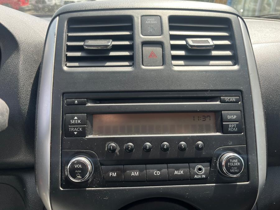 2014 Nissan Versa 4dr Sdn CVT 1.6 SV, available for sale in Elmont, New York | Sunrise of Elmont. Elmont, New York 2014 Nissan Versa 4dr Sdn CVT 1.6 SV, available for sale in Elmont, New York | Sunrise of Elmont. Elmont, New York