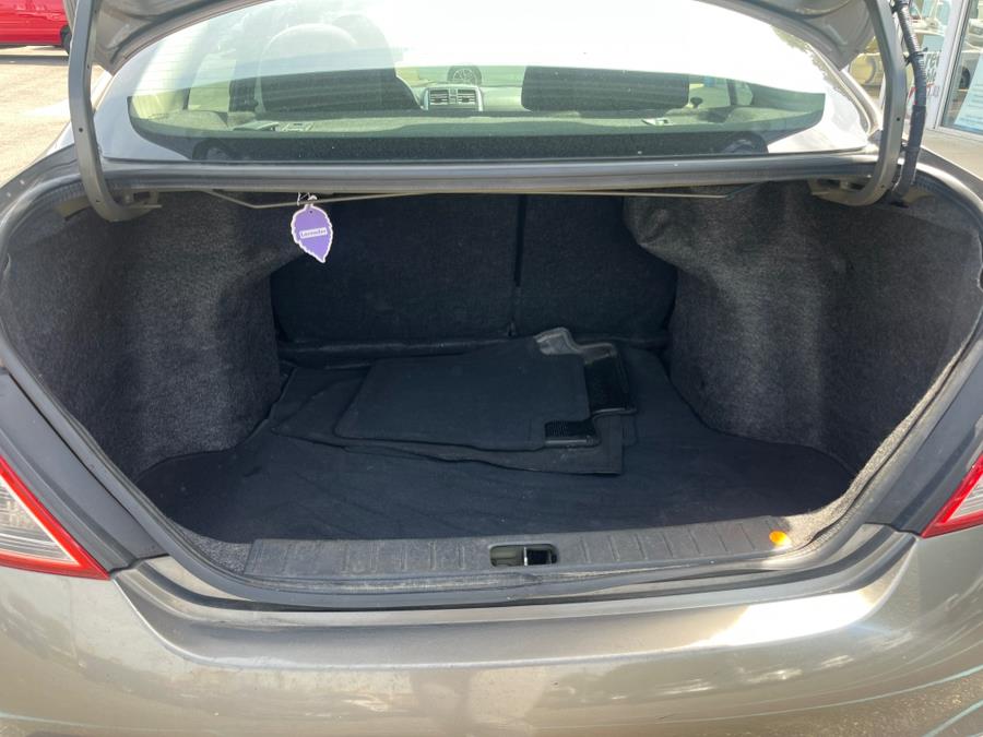 2014 Nissan Versa 4dr Sdn CVT 1.6 SV, available for sale in Elmont, New York | Sunrise of Elmont. Elmont, New York 2014 Nissan Versa 4dr Sdn CVT 1.6 SV, available for sale in Elmont, New York | Sunrise of Elmont. Elmont, New York