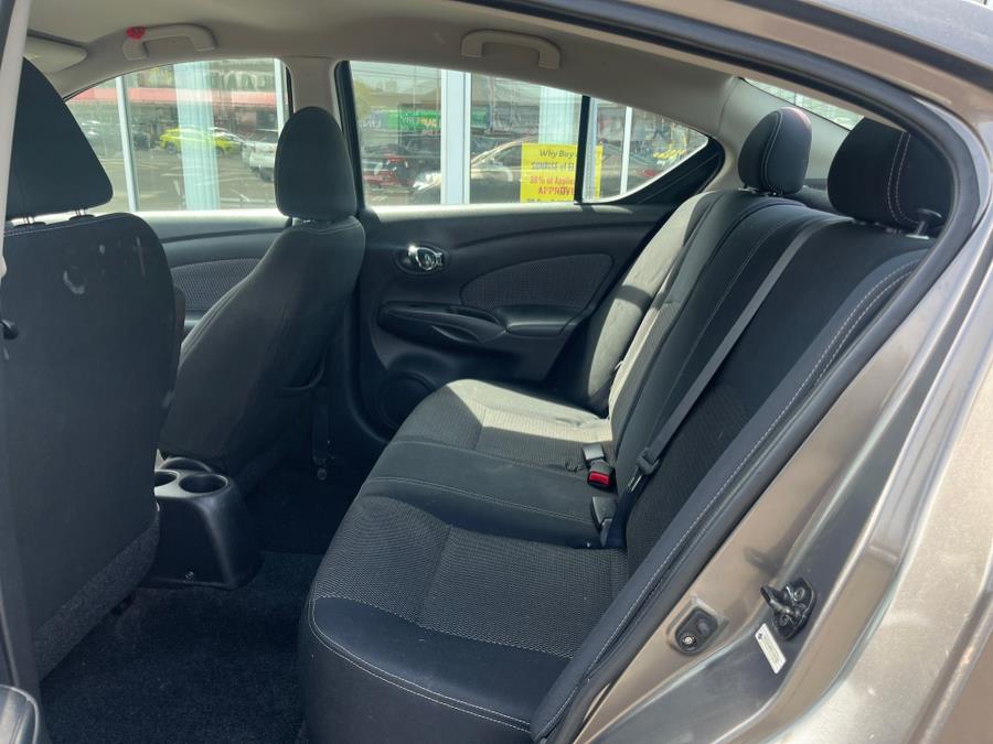 2014 Nissan Versa 4dr Sdn CVT 1.6 SV, available for sale in Elmont, New York | Sunrise of Elmont. Elmont, New York 2014 Nissan Versa 4dr Sdn CVT 1.6 SV, available for sale in Elmont, New York | Sunrise of Elmont. Elmont, New York