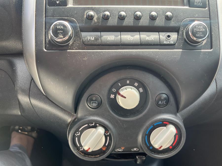 2014 Nissan Versa 4dr Sdn CVT 1.6 SV, available for sale in Elmont, New York | Sunrise of Elmont. Elmont, New York 2014 Nissan Versa 4dr Sdn CVT 1.6 SV, available for sale in Elmont, New York | Sunrise of Elmont. Elmont, New York