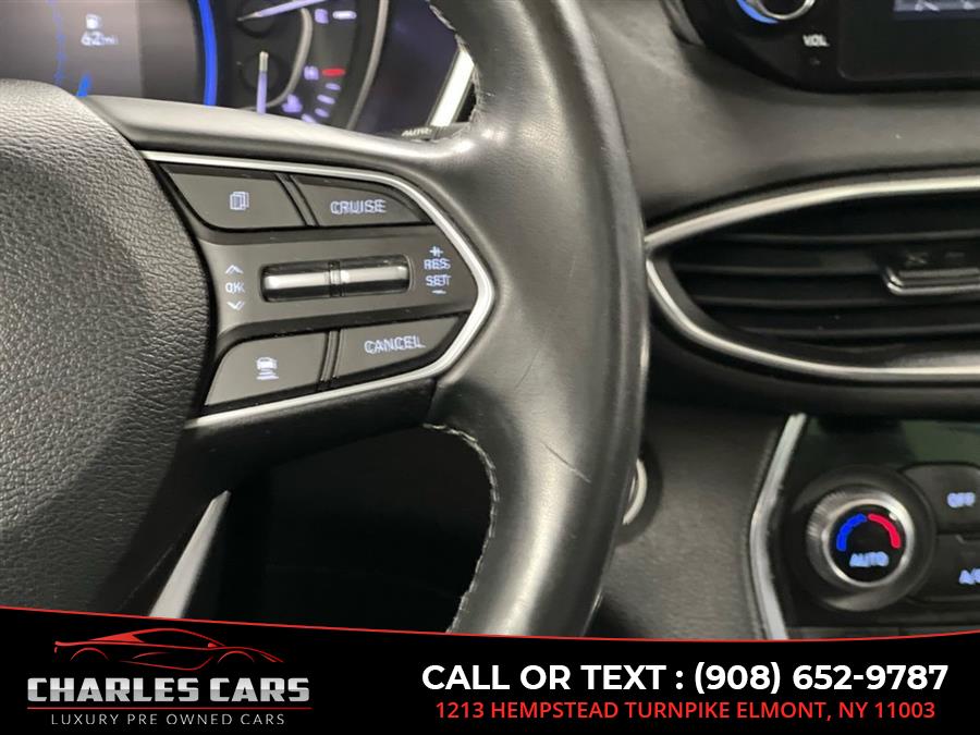 2019 Hyundai Santa Fe Ultimate 2.0T, available for sale in Elmont, New York | Charles Cars. Elmont, New York 2019 Hyundai Santa Fe Ultimate 2.0T, available for sale in Elmont, New York | Charles Cars. Elmont, New York