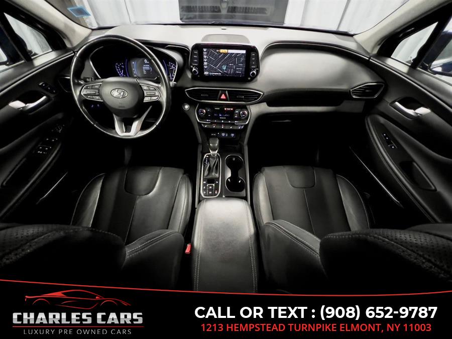 2019 Hyundai Santa Fe Ultimate 2.0T, available for sale in Elmont, New York | Charles Cars. Elmont, New York 2019 Hyundai Santa Fe Ultimate 2.0T, available for sale in Elmont, New York | Charles Cars. Elmont, New York