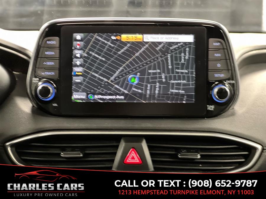 2019 Hyundai Santa Fe Ultimate 2.0T, available for sale in Elmont, New York | Charles Cars. Elmont, New York 2019 Hyundai Santa Fe Ultimate 2.0T, available for sale in Elmont, New York | Charles Cars. Elmont, New York