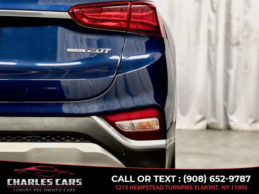 2019 Hyundai Santa Fe Ultimate 2.0T, available for sale in Elmont, New York | Charles Cars. Elmont, New York 2019 Hyundai Santa Fe Ultimate 2.0T, available for sale in Elmont, New York | Charles Cars. Elmont, New York
