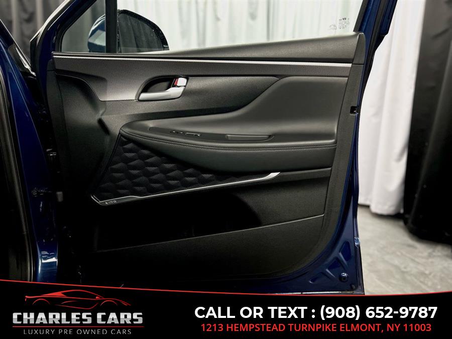 2019 Hyundai Santa Fe Ultimate 2.0T, available for sale in Elmont, New York | Charles Cars. Elmont, New York 2019 Hyundai Santa Fe Ultimate 2.0T, available for sale in Elmont, New York | Charles Cars. Elmont, New York