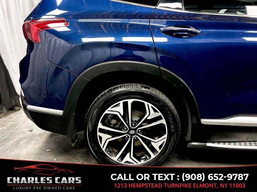 2019 Hyundai Santa Fe Ultimate 2.0T, available for sale in Elmont, New York | Charles Cars. Elmont, New York 2019 Hyundai Santa Fe Ultimate 2.0T, available for sale in Elmont, New York | Charles Cars. Elmont, New York