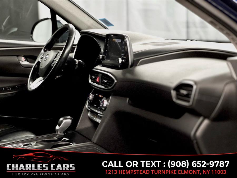 2019 Hyundai Santa Fe Ultimate 2.0T, available for sale in Elmont, New York | Charles Cars. Elmont, New York 2019 Hyundai Santa Fe Ultimate 2.0T, available for sale in Elmont, New York | Charles Cars. Elmont, New York