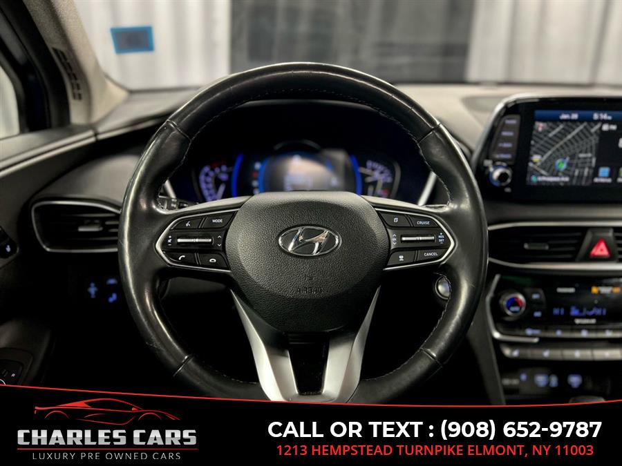 2019 Hyundai Santa Fe Ultimate 2.0T, available for sale in Elmont, New York | Charles Cars. Elmont, New York 2019 Hyundai Santa Fe Ultimate 2.0T, available for sale in Elmont, New York | Charles Cars. Elmont, New York