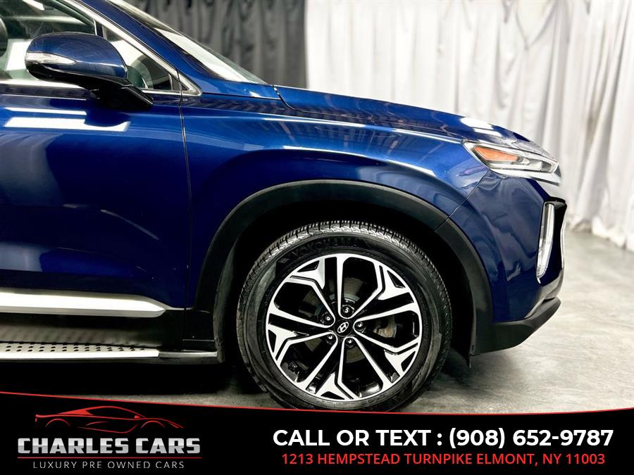 2019 Hyundai Santa Fe Ultimate 2.0T, available for sale in Elmont, New York | Charles Cars. Elmont, New York 2019 Hyundai Santa Fe Ultimate 2.0T, available for sale in Elmont, New York | Charles Cars. Elmont, New York