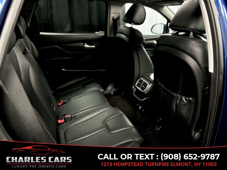 2019 Hyundai Santa Fe Ultimate 2.0T, available for sale in Elmont, New York | Charles Cars. Elmont, New York 2019 Hyundai Santa Fe Ultimate 2.0T, available for sale in Elmont, New York | Charles Cars. Elmont, New York