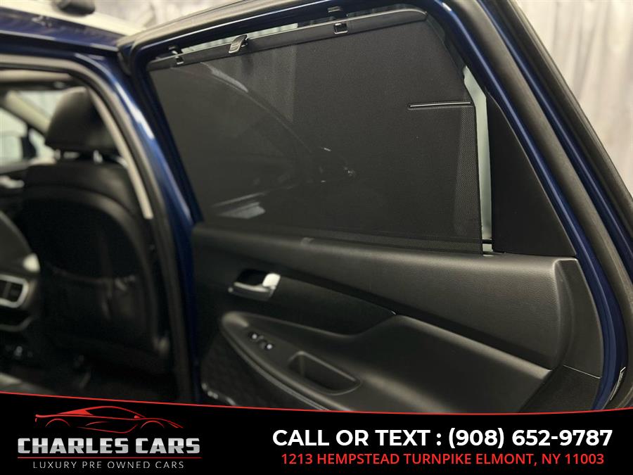 2019 Hyundai Santa Fe Ultimate 2.0T, available for sale in Elmont, New York | Charles Cars. Elmont, New York 2019 Hyundai Santa Fe Ultimate 2.0T, available for sale in Elmont, New York | Charles Cars. Elmont, New York