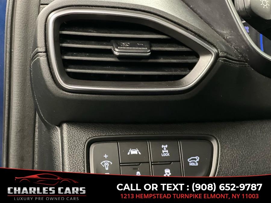 2019 Hyundai Santa Fe Ultimate 2.0T, available for sale in Elmont, New York | Charles Cars. Elmont, New York 2019 Hyundai Santa Fe Ultimate 2.0T, available for sale in Elmont, New York | Charles Cars. Elmont, New York