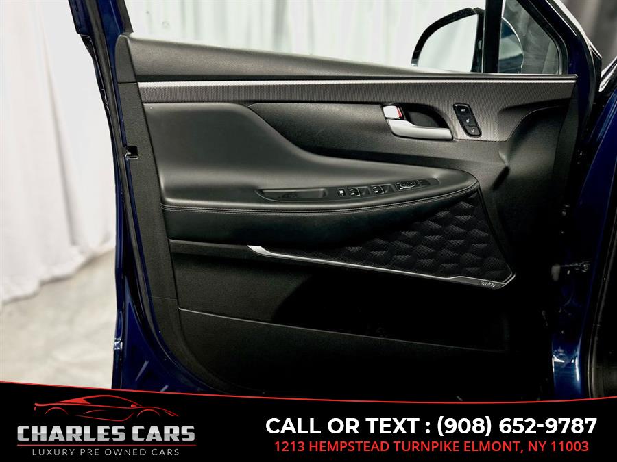 2019 Hyundai Santa Fe Ultimate 2.0T, available for sale in Elmont, New York | Charles Cars. Elmont, New York 2019 Hyundai Santa Fe Ultimate 2.0T, available for sale in Elmont, New York | Charles Cars. Elmont, New York