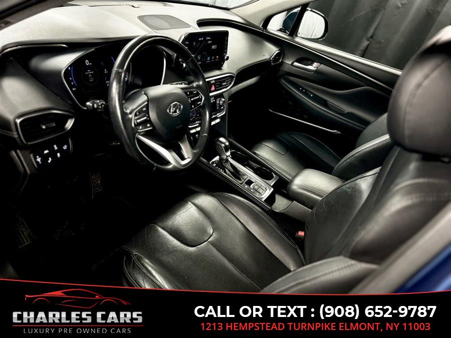 2019 Hyundai Santa Fe Ultimate 2.0T, available for sale in Elmont, New York | Charles Cars. Elmont, New York 2019 Hyundai Santa Fe Ultimate 2.0T, available for sale in Elmont, New York | Charles Cars. Elmont, New York