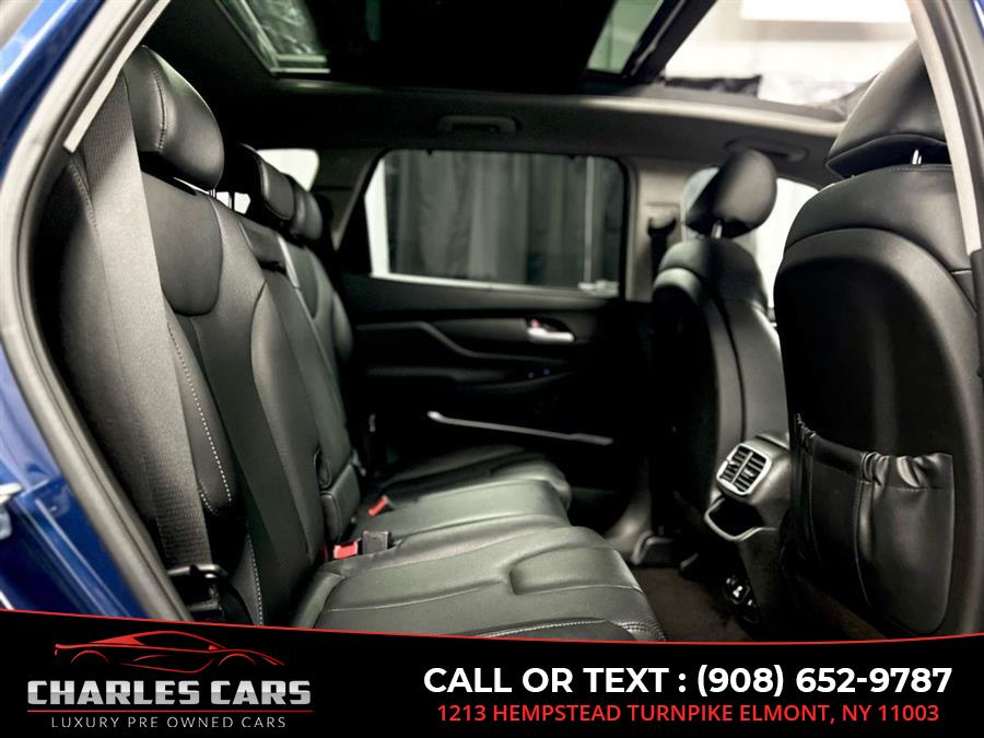 2019 Hyundai Santa Fe Ultimate 2.0T, available for sale in Elmont, New York | Charles Cars. Elmont, New York 2019 Hyundai Santa Fe Ultimate 2.0T, available for sale in Elmont, New York | Charles Cars. Elmont, New York