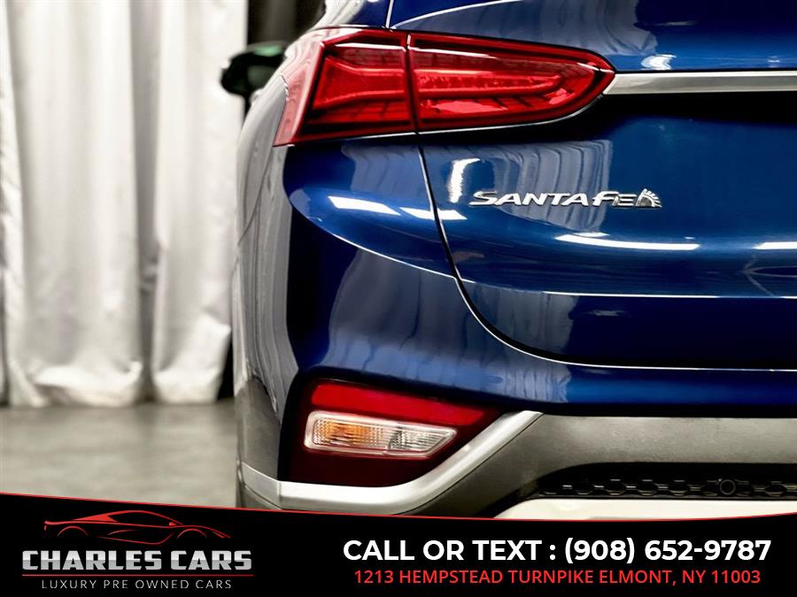 2019 Hyundai Santa Fe Ultimate 2.0T, available for sale in Elmont, New York | Charles Cars. Elmont, New York 2019 Hyundai Santa Fe Ultimate 2.0T, available for sale in Elmont, New York | Charles Cars. Elmont, New York