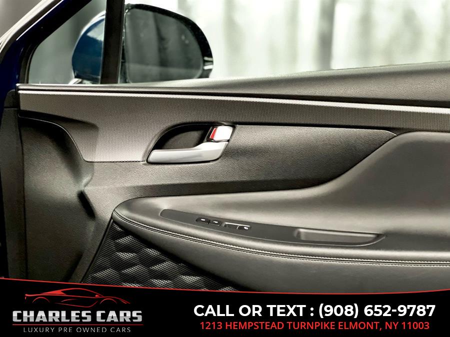 2019 Hyundai Santa Fe Ultimate 2.0T, available for sale in Elmont, New York | Charles Cars. Elmont, New York 2019 Hyundai Santa Fe Ultimate 2.0T, available for sale in Elmont, New York | Charles Cars. Elmont, New York