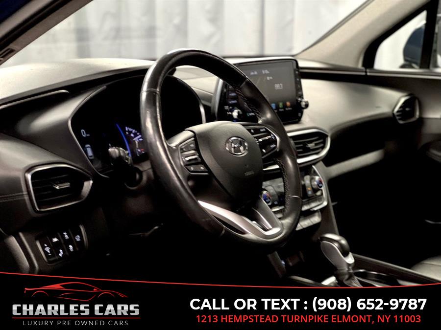 2019 Hyundai Santa Fe Ultimate 2.0T, available for sale in Elmont, New York | Charles Cars. Elmont, New York 2019 Hyundai Santa Fe Ultimate 2.0T, available for sale in Elmont, New York | Charles Cars. Elmont, New York