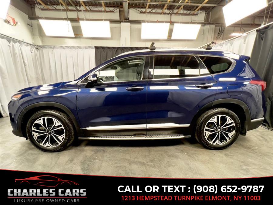 2019 Hyundai Santa Fe Ultimate 2.0T, available for sale in Elmont, New York | Charles Cars. Elmont, New York 2019 Hyundai Santa Fe Ultimate 2.0T, available for sale in Elmont, New York | Charles Cars. Elmont, New York
