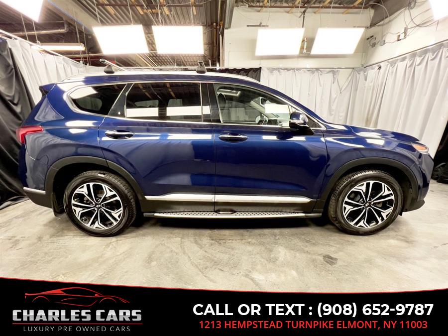 2019 Hyundai Santa Fe Ultimate 2.0T, available for sale in Elmont, New York | Charles Cars. Elmont, New York 2019 Hyundai Santa Fe Ultimate 2.0T, available for sale in Elmont, New York | Charles Cars. Elmont, New York