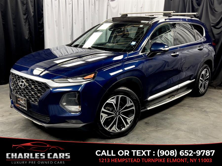 Used 2019 Hyundai Santa Fe in Elmont, New York | Charles Cars. Elmont, New York