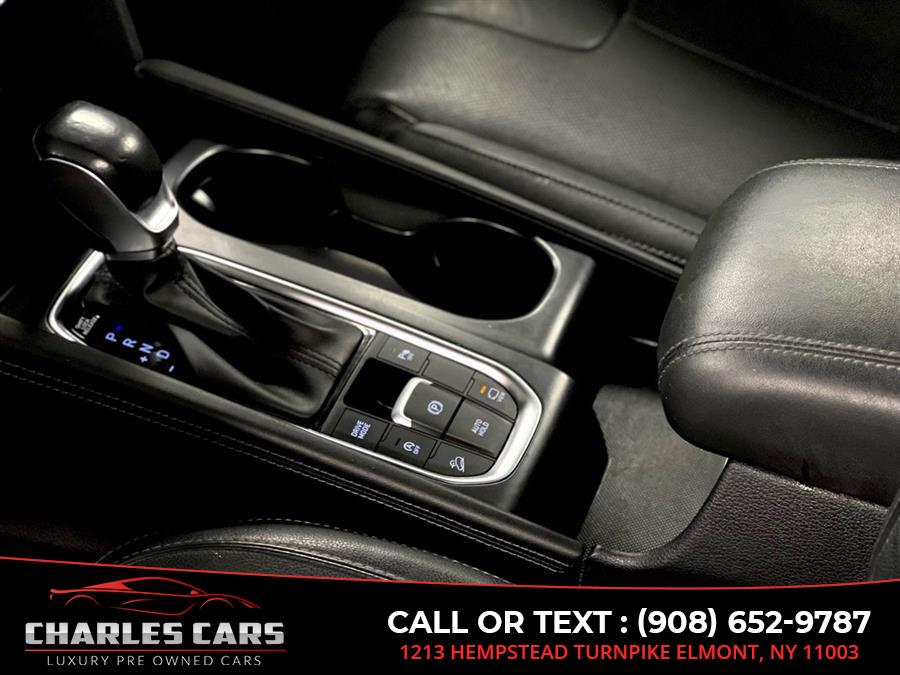 2019 Hyundai Santa Fe Ultimate 2.0T, available for sale in Elmont, New York | Charles Cars. Elmont, New York 2019 Hyundai Santa Fe Ultimate 2.0T, available for sale in Elmont, New York | Charles Cars. Elmont, New York
