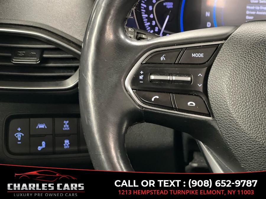 2019 Hyundai Santa Fe Ultimate 2.0T, available for sale in Elmont, New York | Charles Cars. Elmont, New York 2019 Hyundai Santa Fe Ultimate 2.0T, available for sale in Elmont, New York | Charles Cars. Elmont, New York