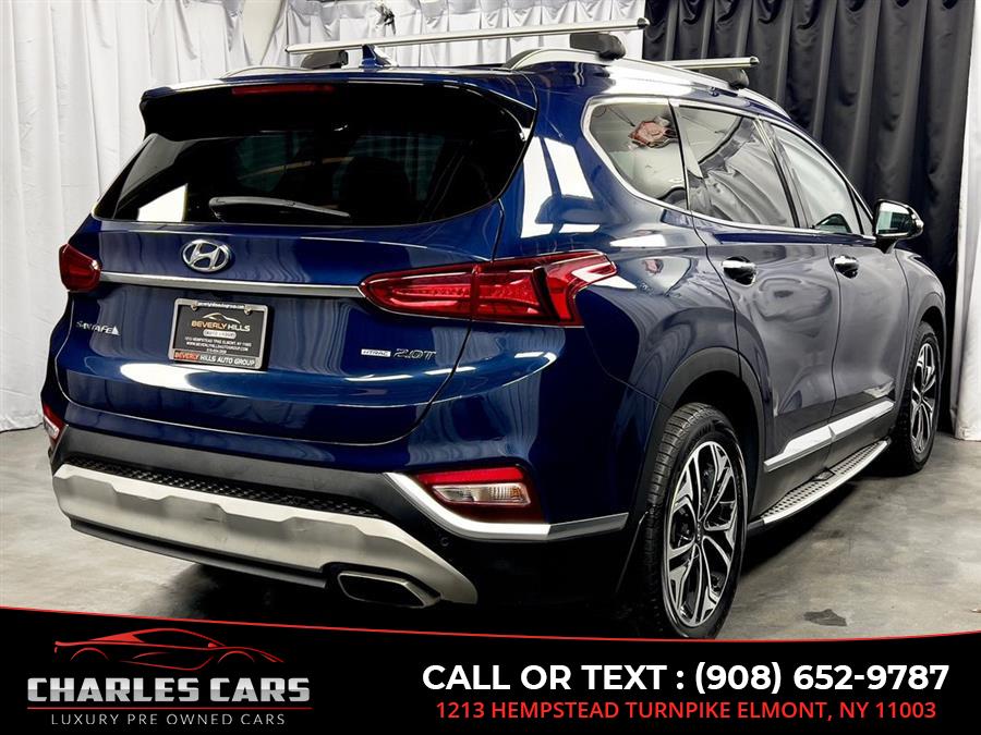 2019 Hyundai Santa Fe Ultimate 2.0T, available for sale in Elmont, New York | Charles Cars. Elmont, New York 2019 Hyundai Santa Fe Ultimate 2.0T, available for sale in Elmont, New York | Charles Cars. Elmont, New York