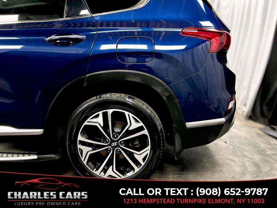 2019 Hyundai Santa Fe Ultimate 2.0T, available for sale in Elmont, New York | Charles Cars. Elmont, New York 2019 Hyundai Santa Fe Ultimate 2.0T, available for sale in Elmont, New York | Charles Cars. Elmont, New York