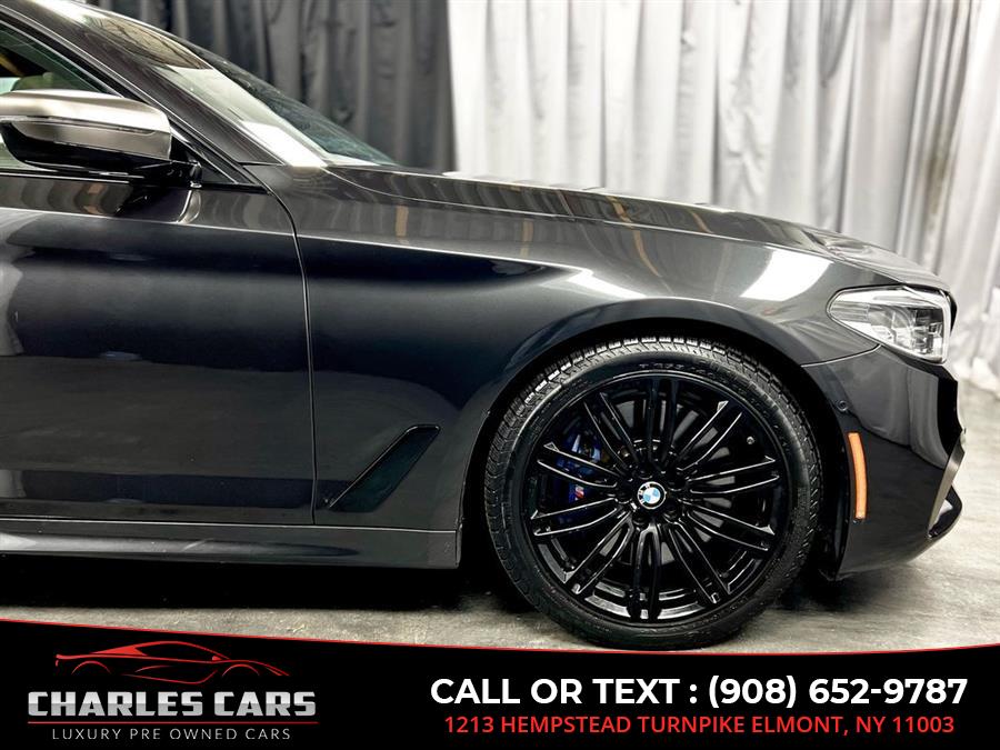2018 BMW 5 Series M550i xDrive, available for sale in Elmont, New York | Charles Cars. Elmont, New York 2018 BMW 5 Series M550i xDrive, available for sale in Elmont, New York | Charles Cars. Elmont, New York
